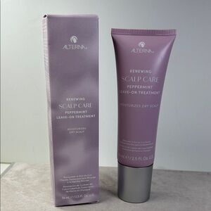 Alterna Renewing Scalp Care Peppermint Leave-On Treatment - 2.5 fl oz